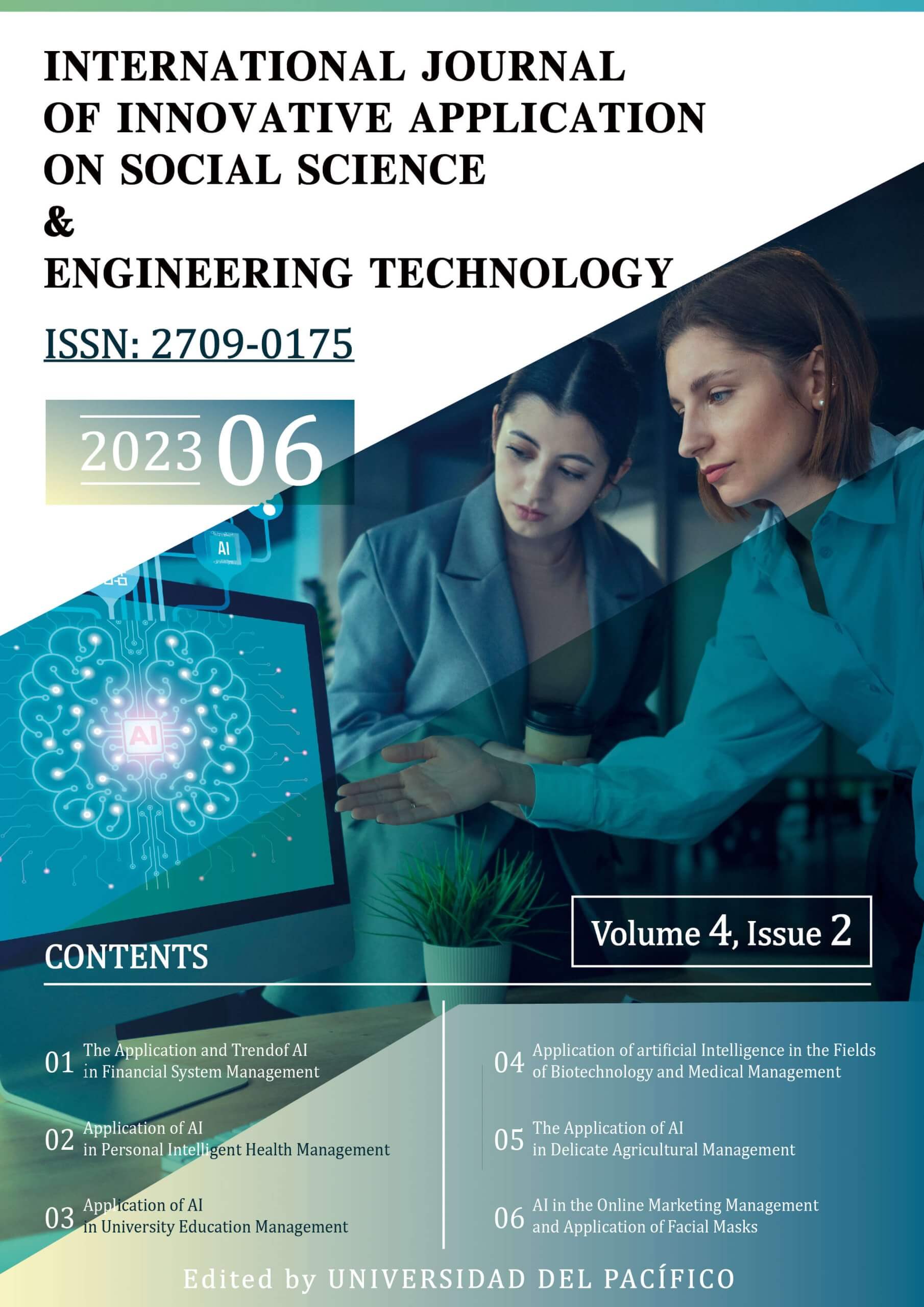 PACIFIC JOURNAL 202306